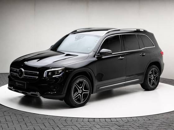 MERCEDES-BENZ GLB 200 1.3 CGI GASOLINA PROGRESSIVE 7G-DCT MERCEDES-BENZ GLB 200 1.3 CGI GASOLINA PROGRESSIVE 7G-DCT